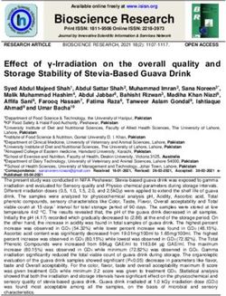 Bioscience Research - Innovative Scientific Information & Services Network