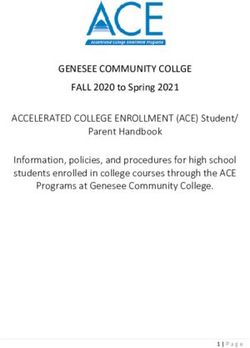 GENESEE COMMUNITY COLLGE - Genesee Community College