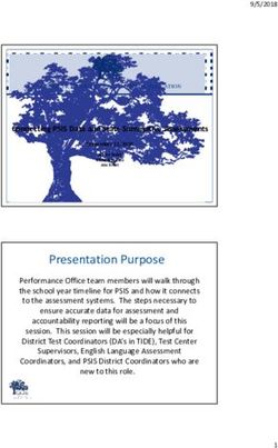 Presentation Purpose - CT.gov