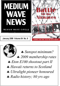 Sunspot minimum? 2009 membership rates Eton E100 shootout part II Hawaii returns to Scotland Ultralight pioneer honoured Radio ...