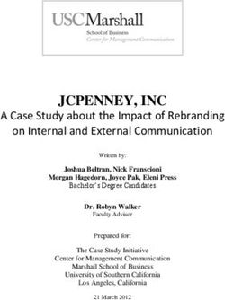 jc penney case study analysis