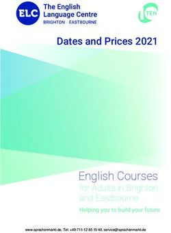 English Courses for Adults in Brighton and Eastbourne Helping you to build your future - Sprachenmarkt