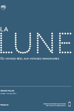 Du voyage réel aux voyages imaginaires - GRAND PALAIS 3 April - 22 July 2019