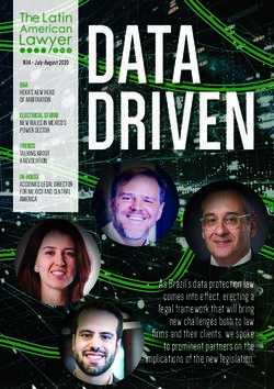 DATA DRIVEN - Iberian Lawyer