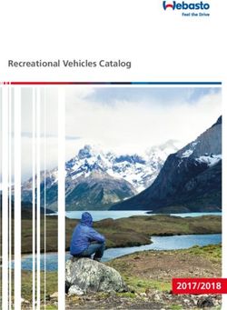 Recreational Vehicles Catalog 2017/2018 - Webasto.com