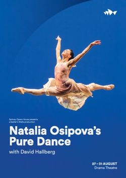 With David Hallberg 27 - 31 AUGUST - Drama Theatre - Sydney Opera House