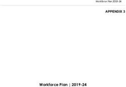 Workforce Plan | 2019-24 - APPENDIX 3 - Council ...
