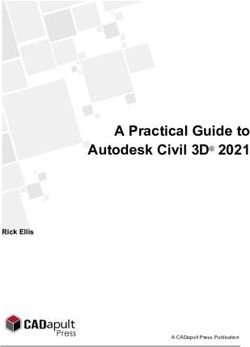 A Practical Guide to Autodesk Civil 3D 2021 - Rick Ellis - Cadapult ...