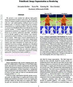 PointRend: Image Segmentation as Rendering