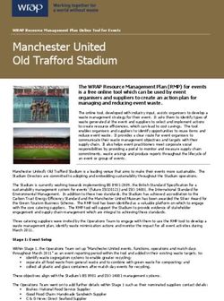 Manchester United Old Trafford Stadium