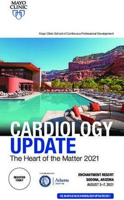 UPDATE CARDIOLOGY The Heart of the Matter 2021 - Arizona Chapter of the ...