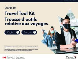 Travel Tool Kit Trousse d'outils relative aux voyages - Travel Tool Kit Trousse d'outils relative aux voyages