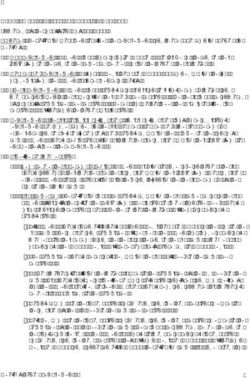 Requirements for earning Honors in Geology - Colby College