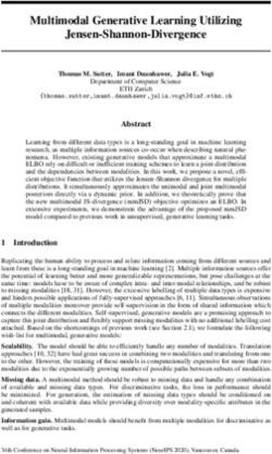 Multimodal Generative Learning Utilizing Jensen-Shannon-Divergence