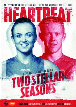 DAISY PEARCE & CLAYTON OLIVER - SEASON REVIEW CHRISTIAN PETRACCA AFLW MICHAEL HIBBERD JAKE LEVER AND MORE - Amazon AWS