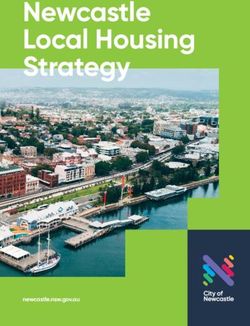 Newcastle Local Housing Strategy - newcastle.nsw.gov.au