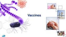 Vaccines - Pfizer Confidential