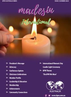 Madesin International - BPW Australia