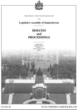 DEBATES PROCEEDINGS and - Legislative Assembly of Saskatchewan - N.S. VOL. 60