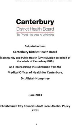 Canterbury District Health Board