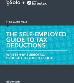 WRITTEN BY TURBOTAX. BROUGHT TO YOU BY BSOLO.