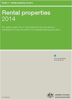 Rental properties 2014 - Guide for rental property owners This guide explains how to treat rental income and expenses, including how to treat more ...