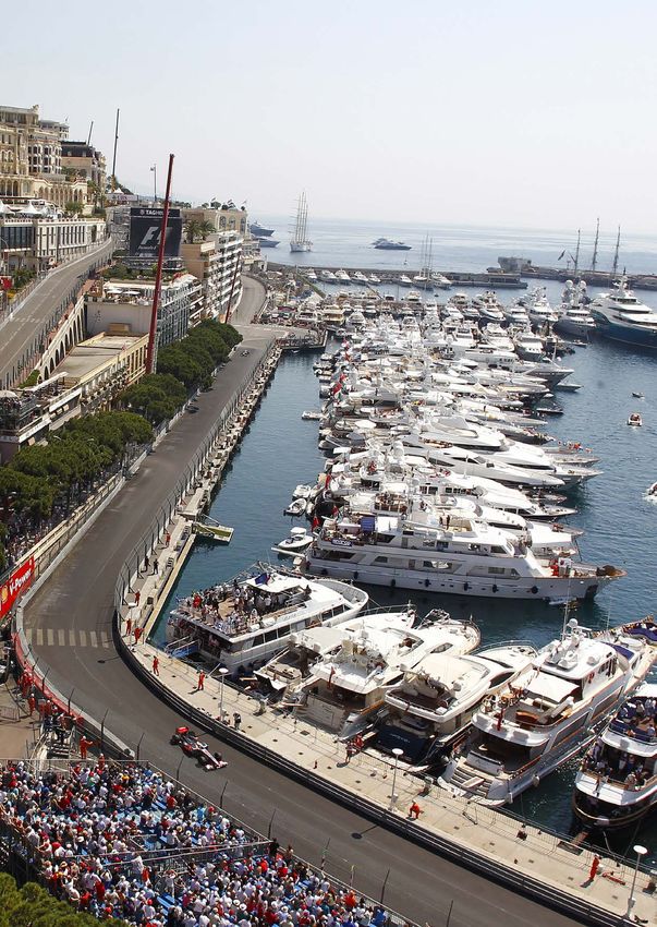 ultimate driving tours monaco