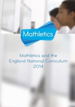 Mathletics and the England National Curriculum 2014
