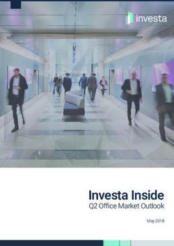 Investa Inside Q2 Office Market Outlook - May 2018 - Investa Property Group