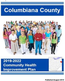 Published August 2019 - Columbiana County Health ...
