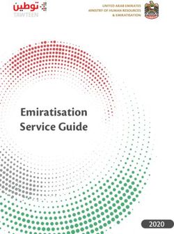 Emiratisation Service Guide