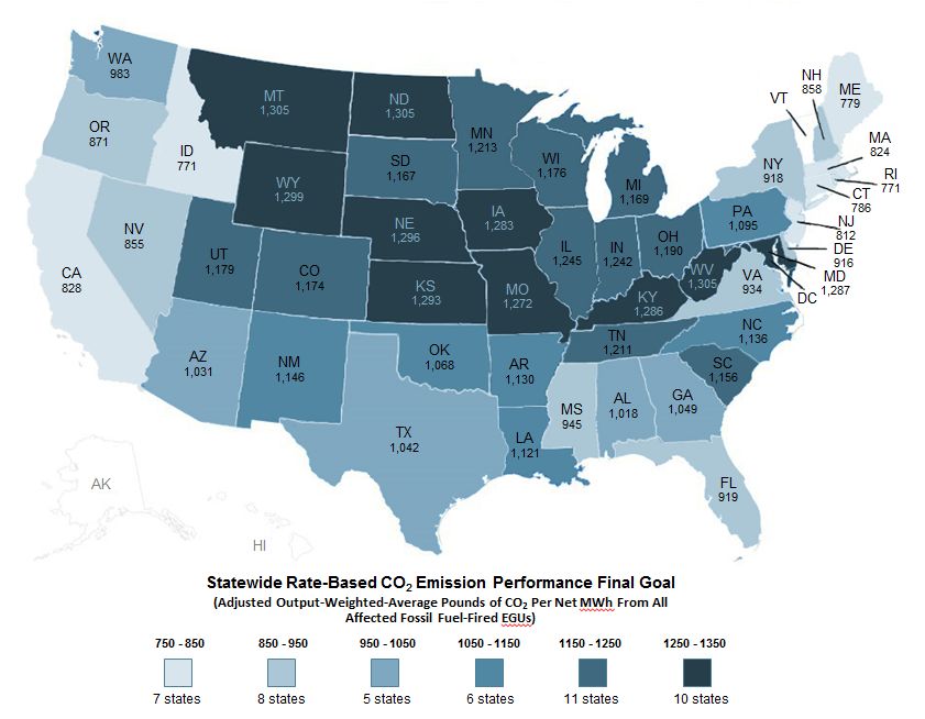 EPA Finalizes Historic Greenhouse Gas Emission Reduction Program