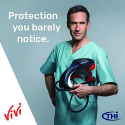 Protection you barely notice - THI Total Healthcare Innovation ...