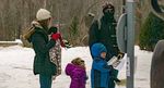 Flurries - January-April 2022 - Green Bay Botanical Garden