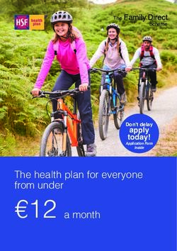 €12 The health plan for everyone from under a month - apply today! - HSF