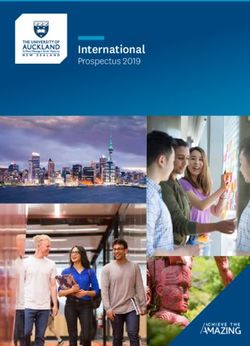 International Prospectus 2019 - GOzealand!