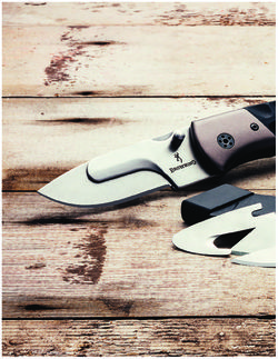 Browning Knives Catalog 2017