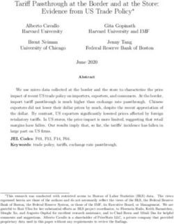 Tariff Passthrough at the Border and at the Store: Evidence from US Trade Policy