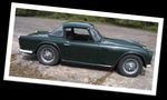 STOKE CHRIS BAILEY TR4 REBUILD - TR Register