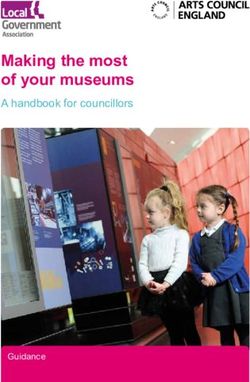 Making the most of your museums - A handbook for councillors - Guidance - Local Government ...