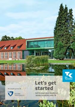 TK is health partner of: Jacobs University