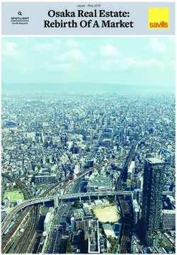 Osaka Real Estate: Rebirth Of A Market - IIS Windows Server