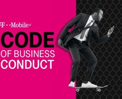 CODE CONDUCT OF BUSINESS - AWS