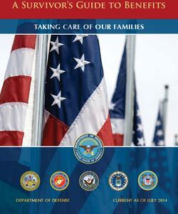 A Survivor's Guide to Benefits