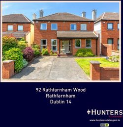 92 Rathfarnham Wood Rathfarnham Dublin 14 - www.huntersestateagent.ie