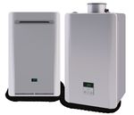 RE Series Tankless Water Heaters - The First and Only Non-Condensing Unit with a Built-In Pump and Featuring Smart-Circ Intelligent Recirculation ...