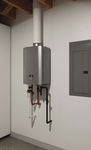 RE Series Tankless Water Heaters - The First and Only Non-Condensing Unit with a Built-In Pump and Featuring Smart-Circ Intelligent Recirculation ...