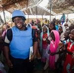 STRATEGY FOR GENDER EQUALITY AND THE EMPOWERMENT OF WOMEN - (2018-2021) UNITED NATIONS OFFICE AT VIENNA | UNITED NATIONS OFFICE ON DRUGS AND CRIME