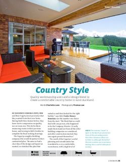 Country Style - Fowler Homes