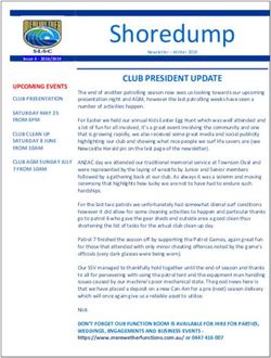 Shoredump - Merewether Surf Life Saving Club